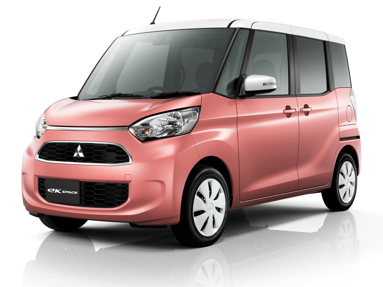 Mitsubishi eK Space I Рестайлинг