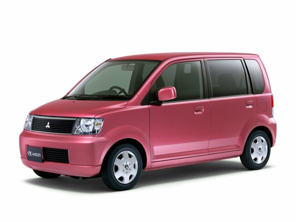 Mitsubishi eK Wagon I