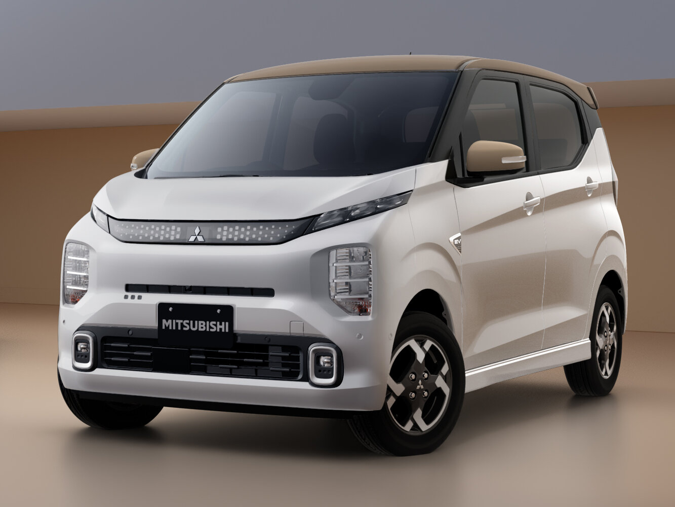 Mitsubishi eK X