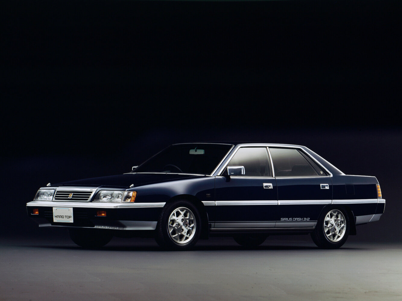 Mitsubishi Eterna V