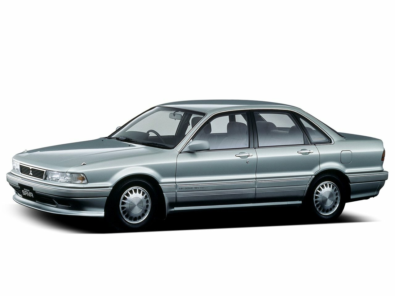 Mitsubishi Eterna VI