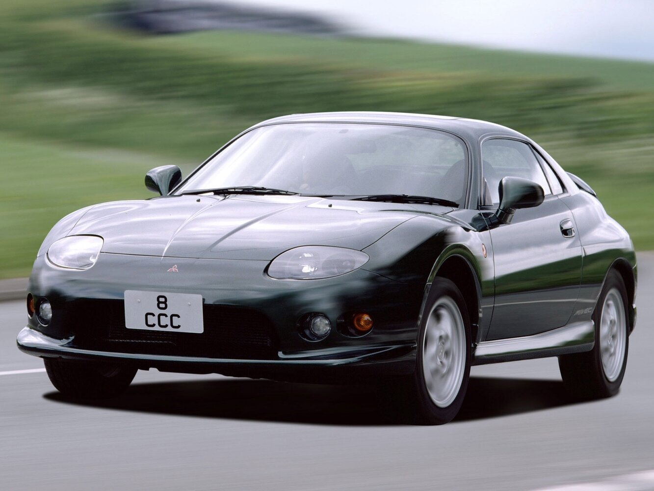 Mitsubishi FTO