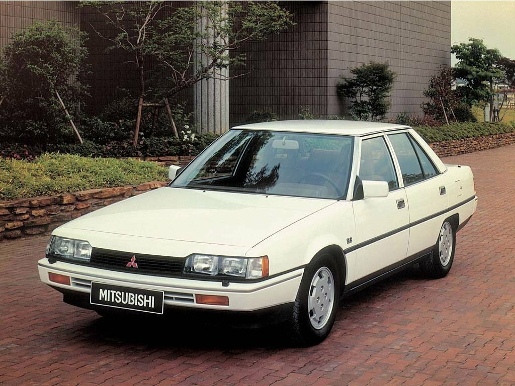 Mitsubishi Galant V