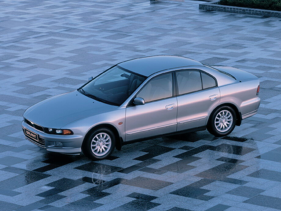 Mitsubishi Galant VIII
