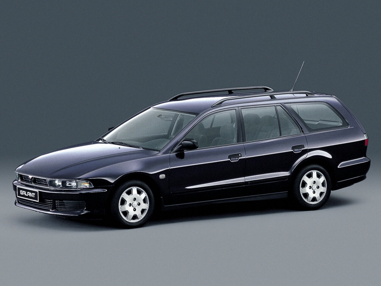 Mitsubishi Galant VIII Рестайлинг, Универсал 5 дв.: фото поколения
