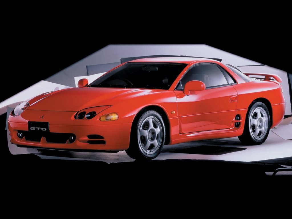 Mitsubishi GTO II (Z15A)