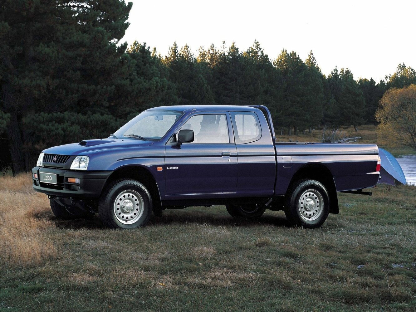 Mitsubishi L200 III