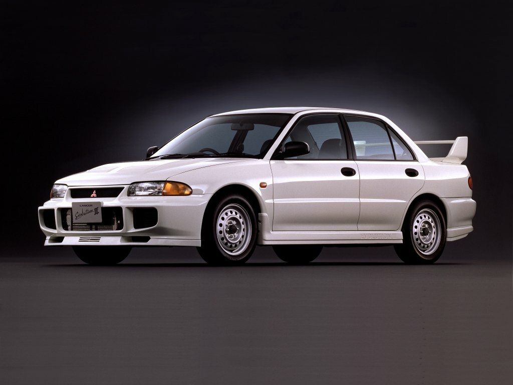 Mitsubishi Lancer Evolution III