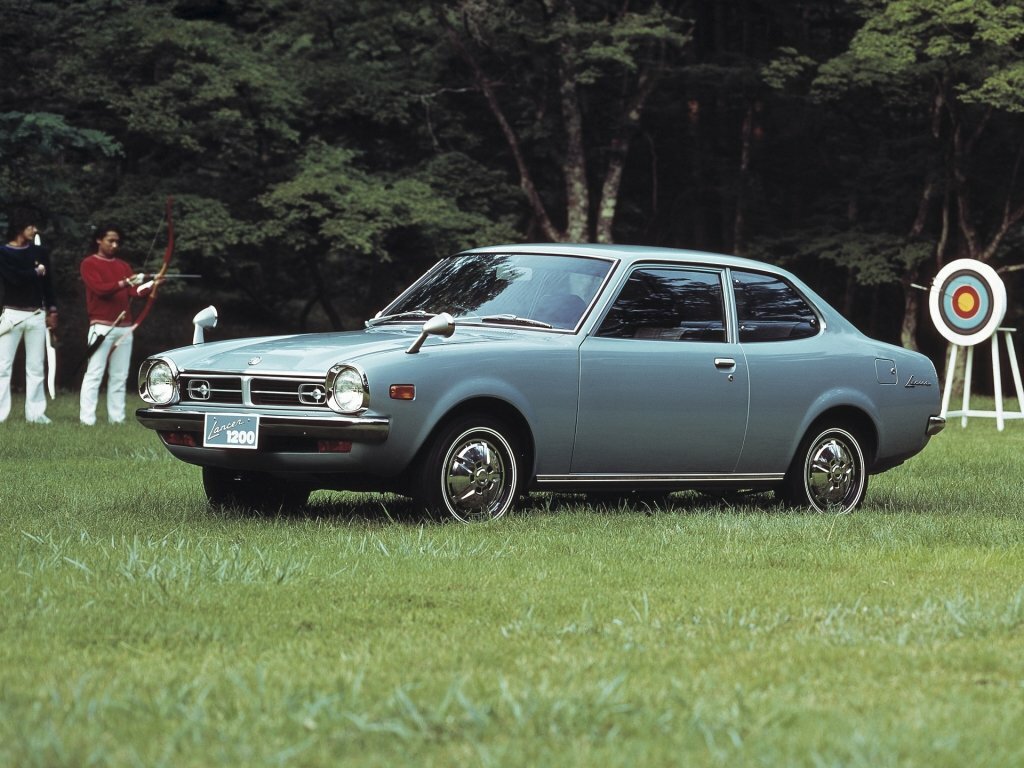 Mitsubishi Lancer I