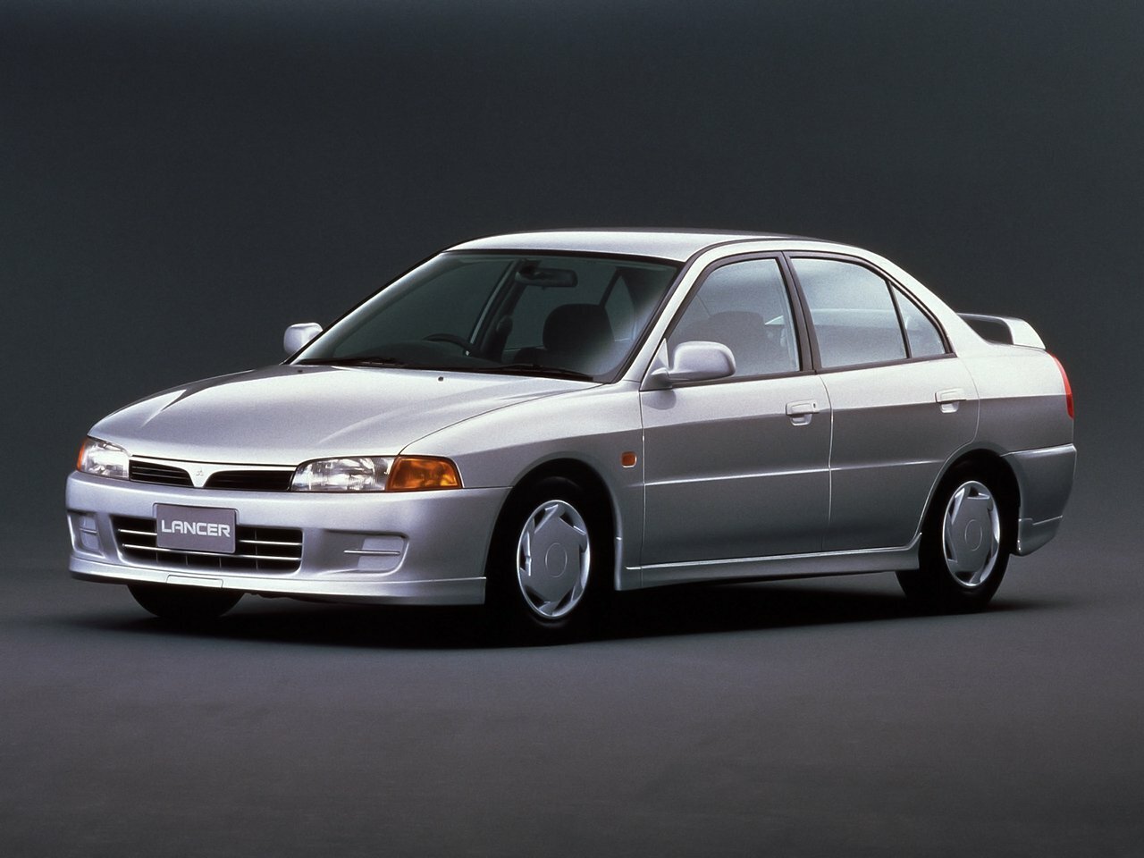 Mitsubishi Lancer VII