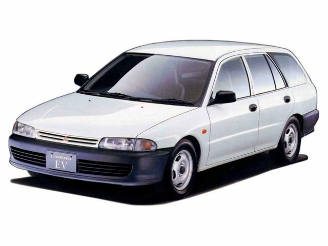 Mitsubishi Libero I