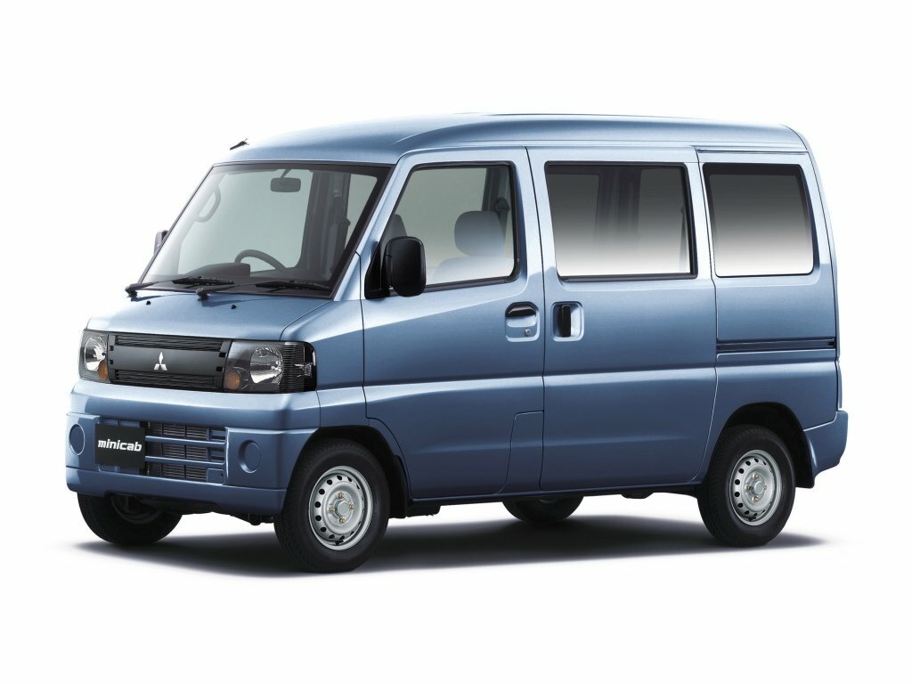 Mitsubishi Minicab VI
