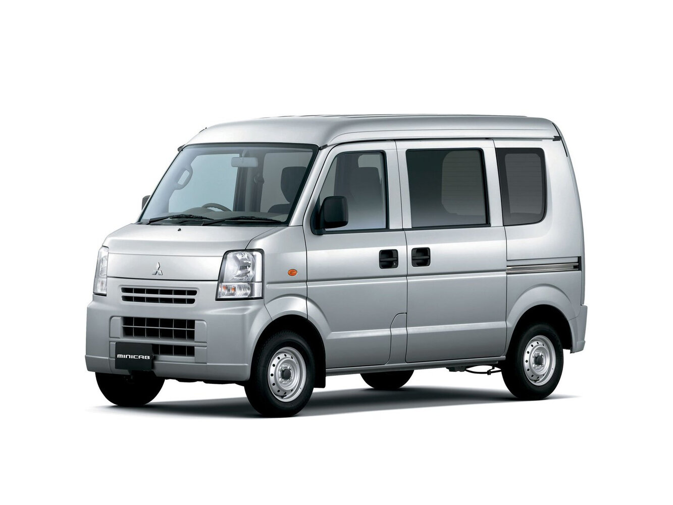 Mitsubishi Minicab VII