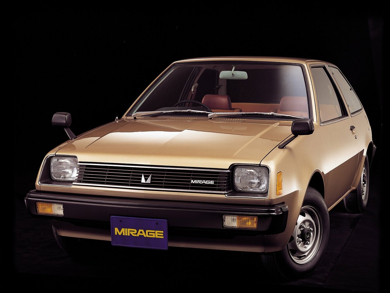 Mitsubishi Mirage I