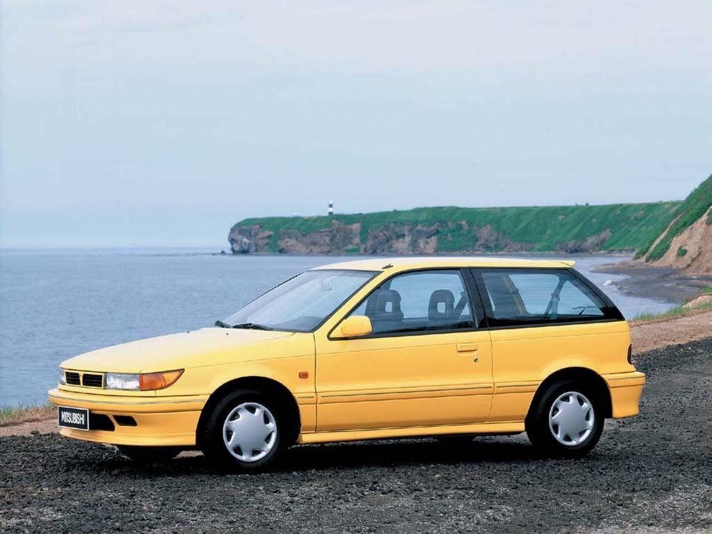 Mitsubishi Mirage III
