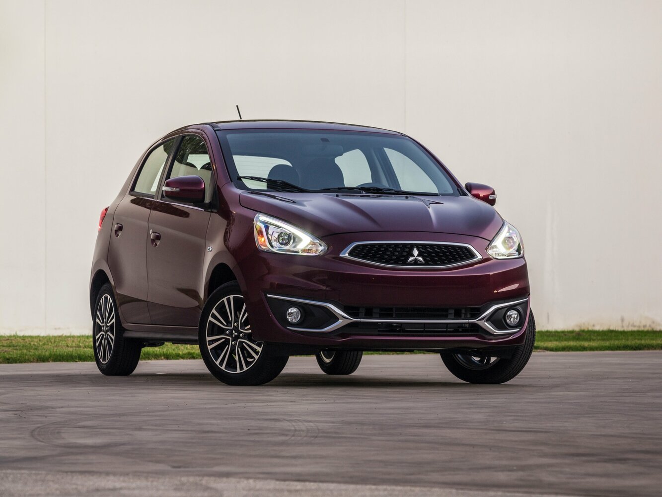 Mitsubishi Mirage VI Рестайлинг