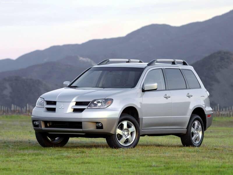 Mitsubishi Outlander I