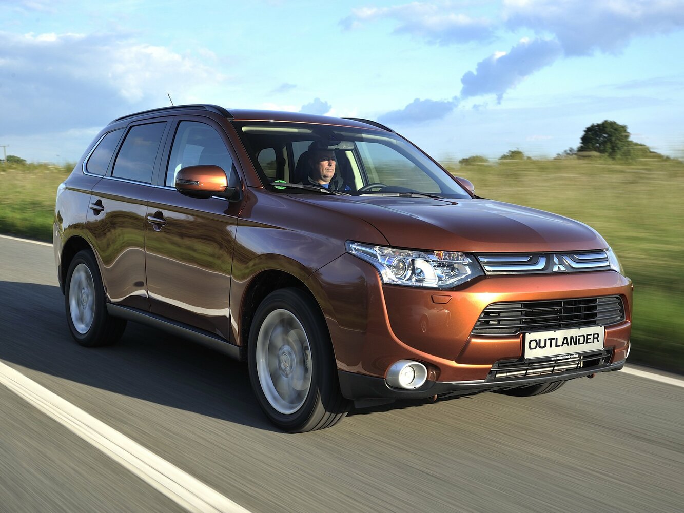 Mitsubishi Outlander III