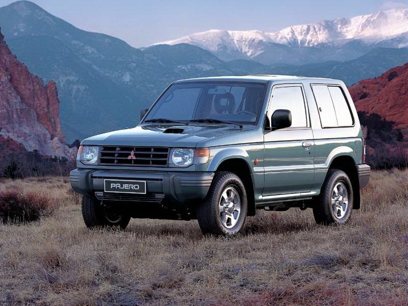 Mitsubishi Pajero II