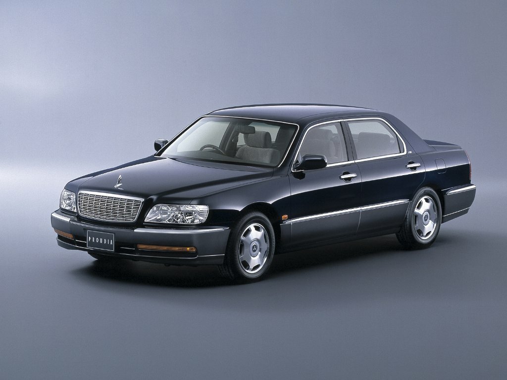 Mitsubishi Proudia I