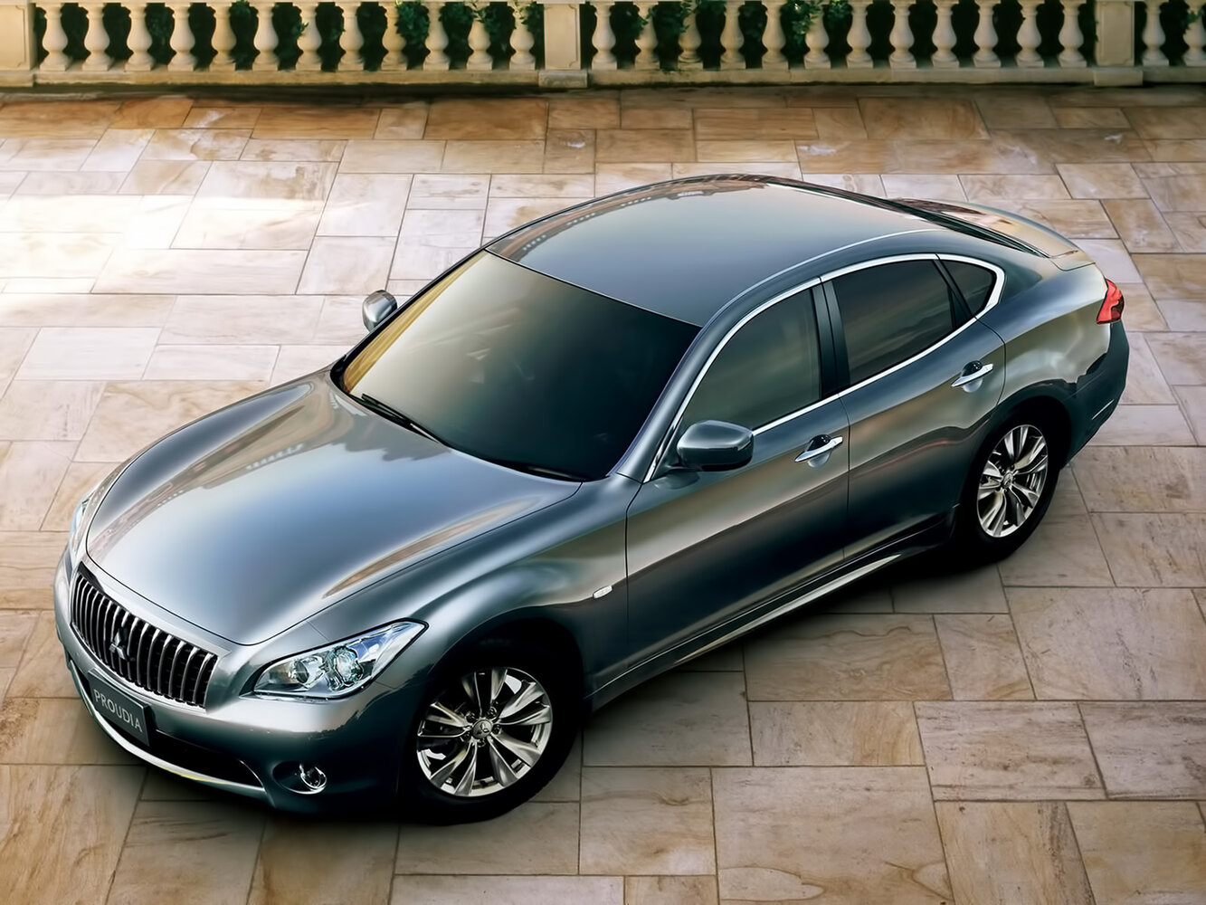 Mitsubishi Proudia