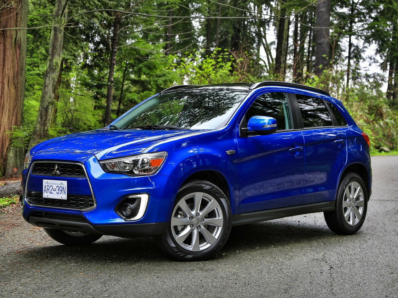 Mitsubishi RVR III Рестайлинг