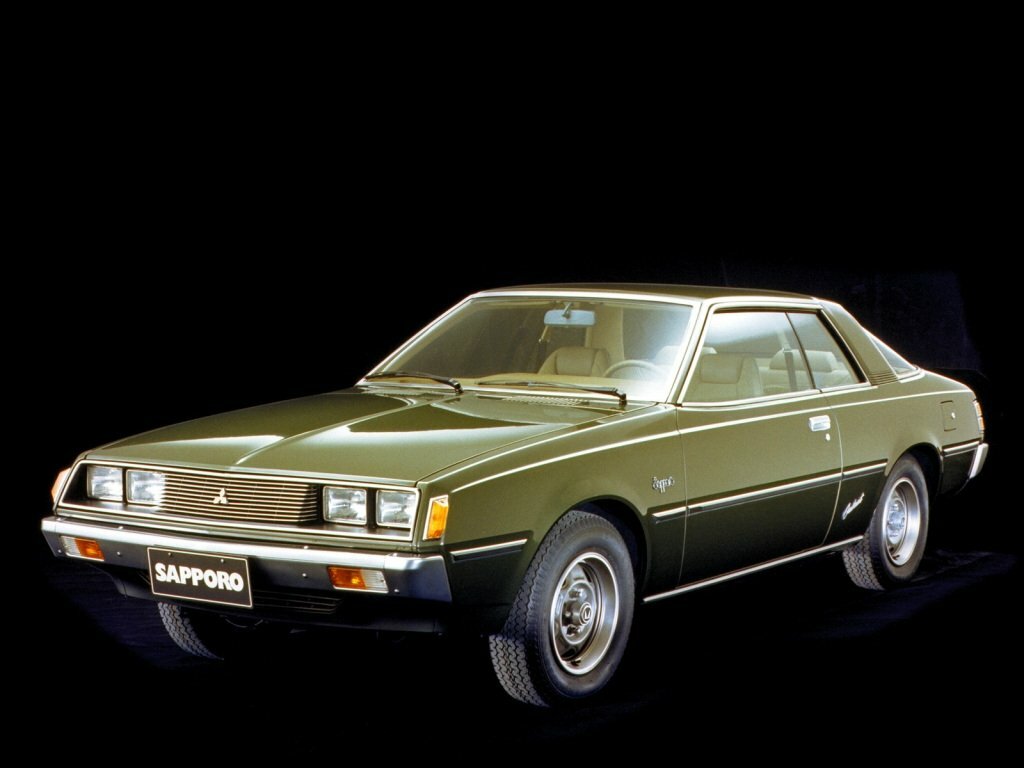 Mitsubishi Sapporo I