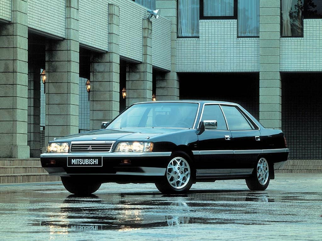 Mitsubishi Sapporo
