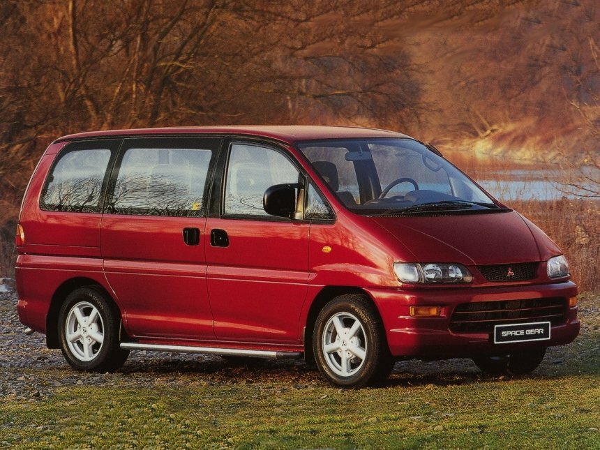 Mitsubishi Space Gear