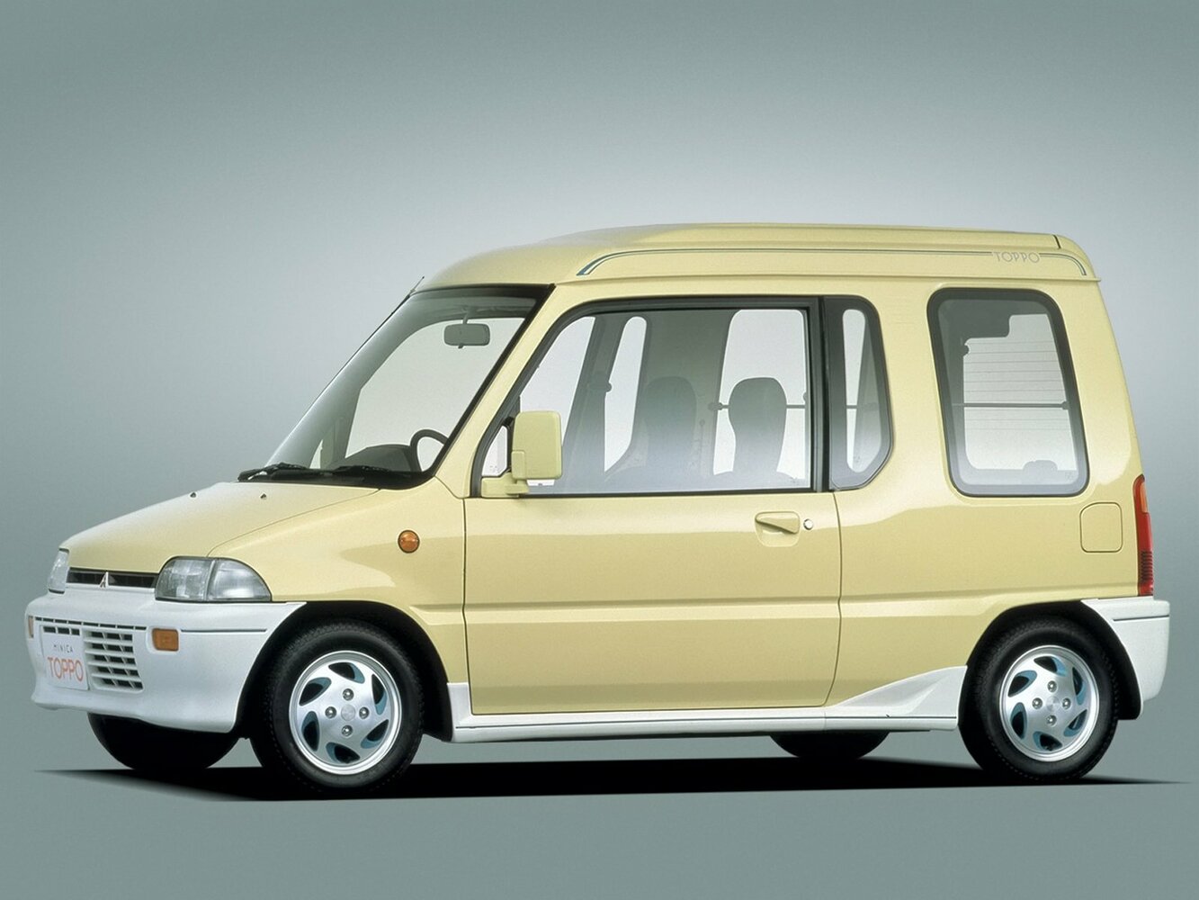 Mitsubishi Toppo I