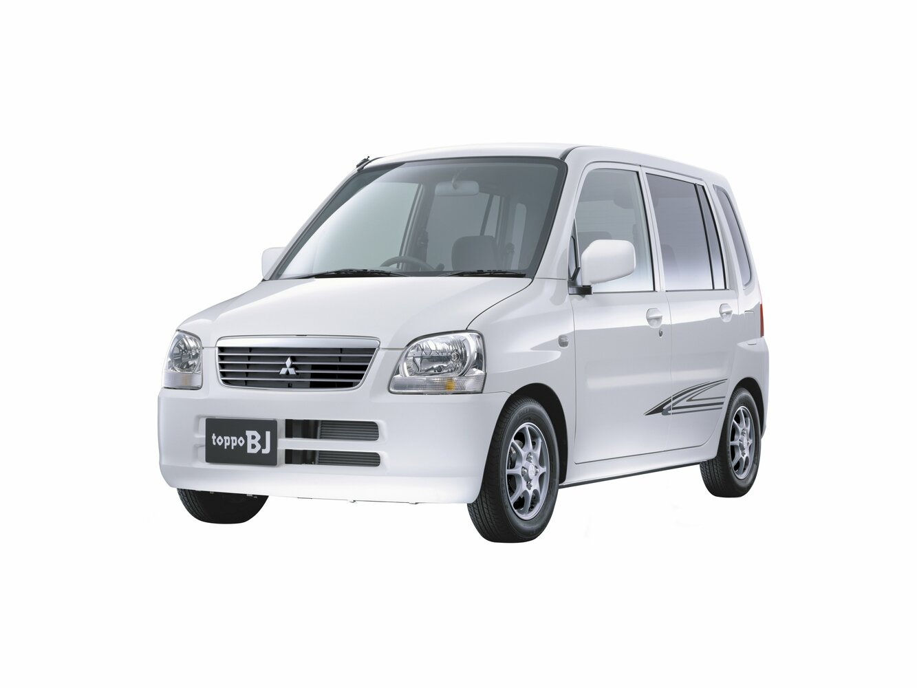 Mitsubishi Toppo II