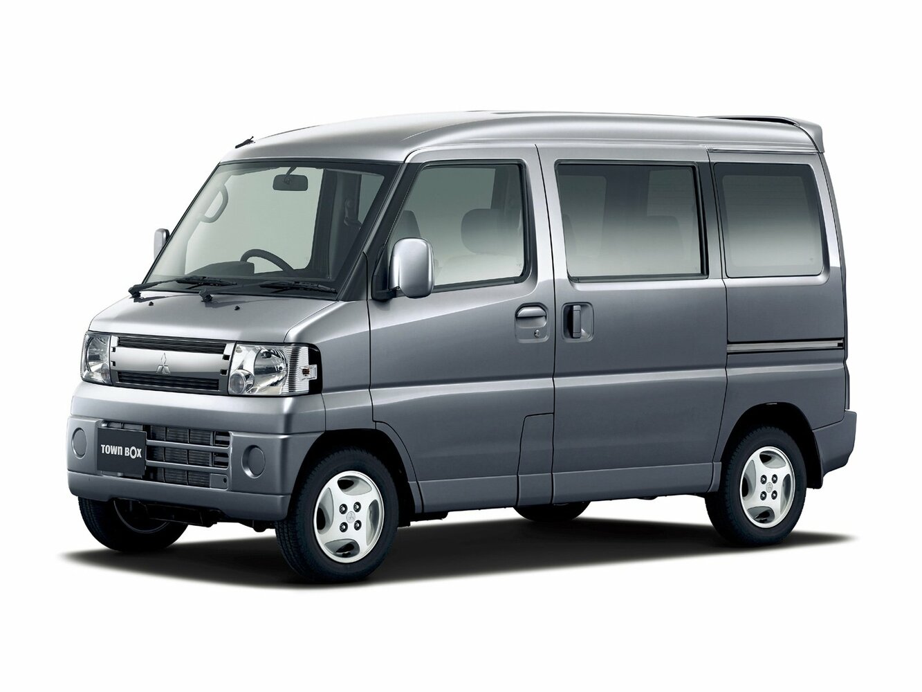 Mitsubishi Town Box I, Микровэн: фото поколения