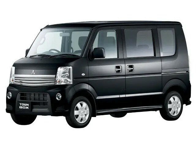 Mitsubishi Town Box II