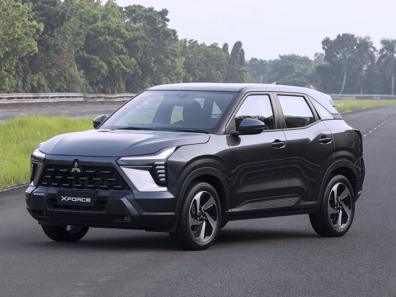 Mitsubishi Xforce