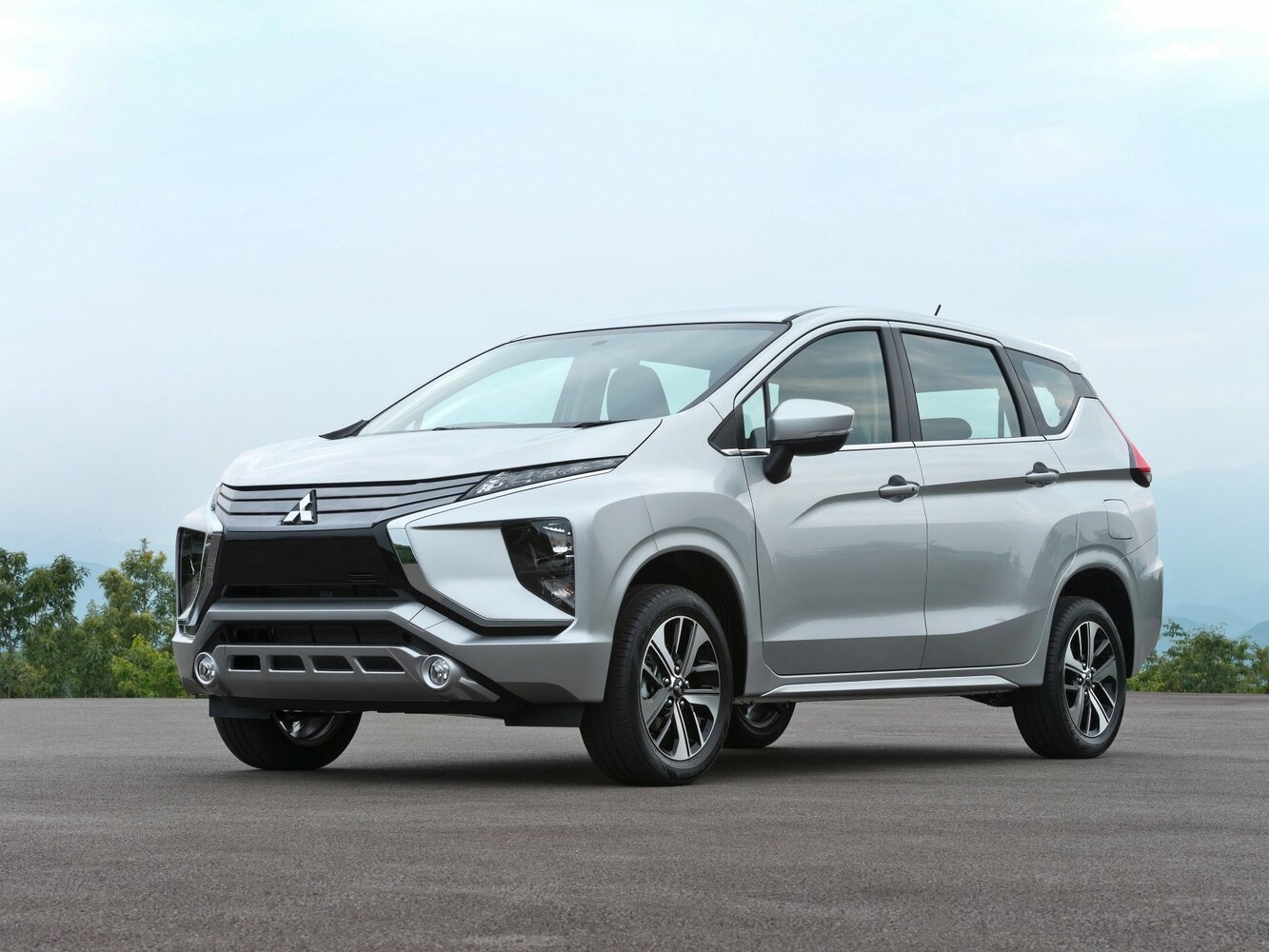 Mitsubishi Xpander I