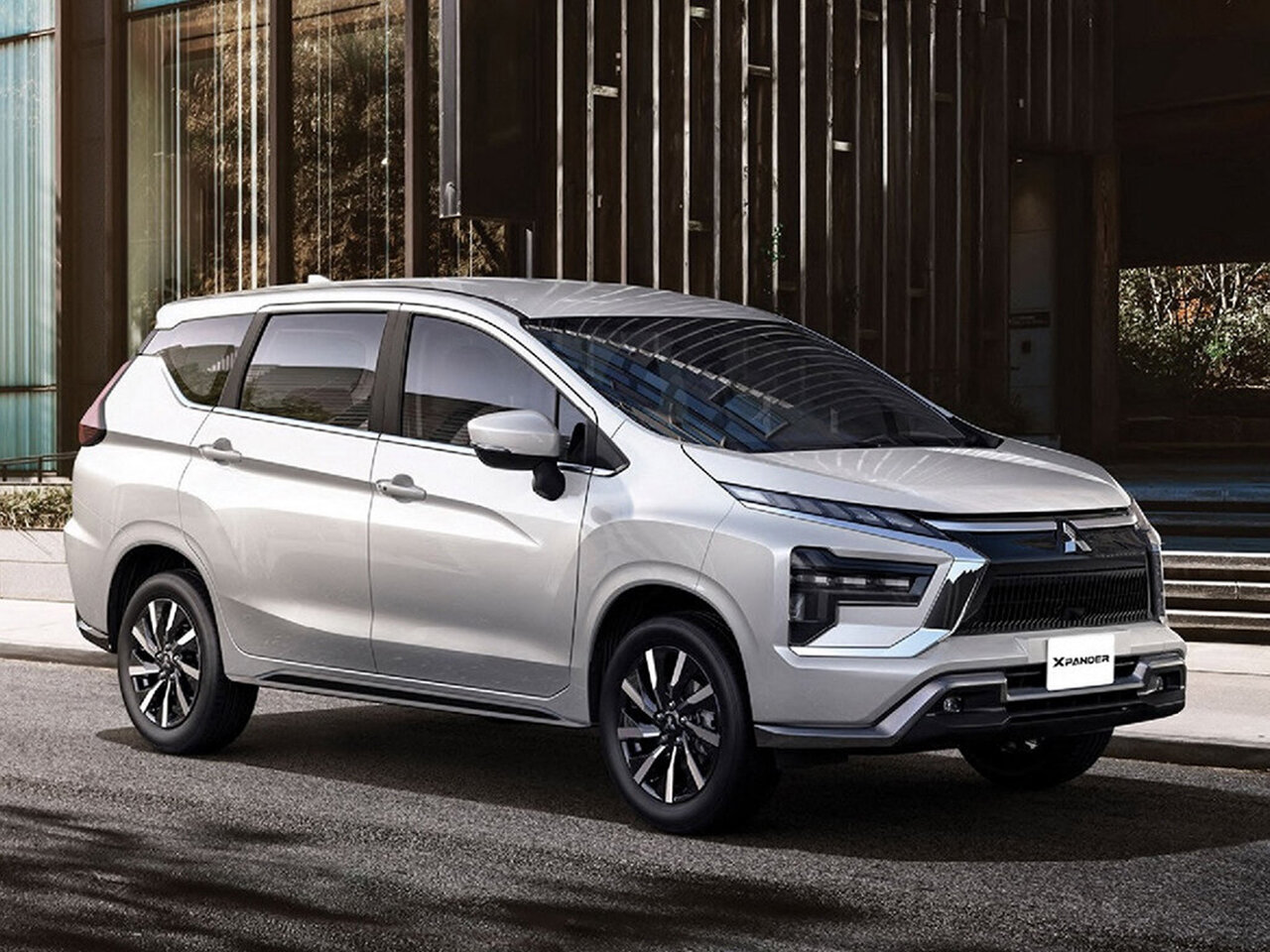 Mitsubishi Xpander