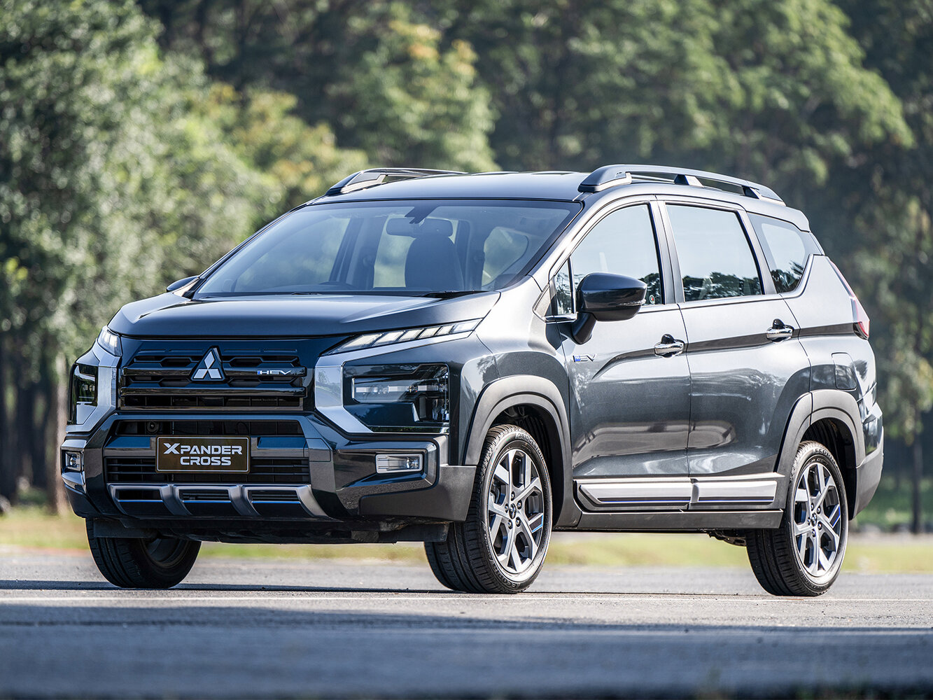 Mitsubishi Xpander I Рестайлинг, Внедорожник 5 дв. Cross: фото поколения