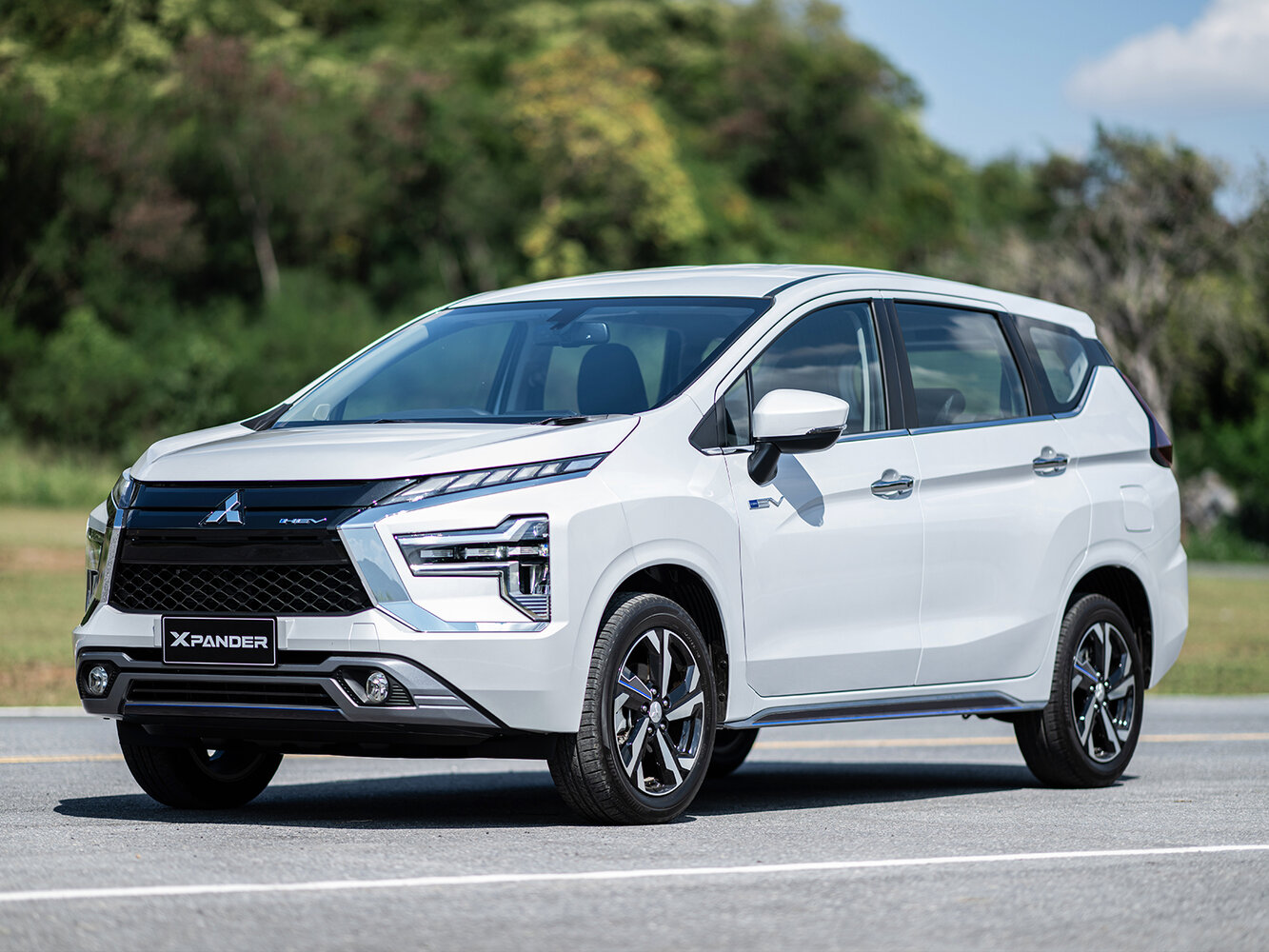 Mitsubishi Xpander I Рестайлинг