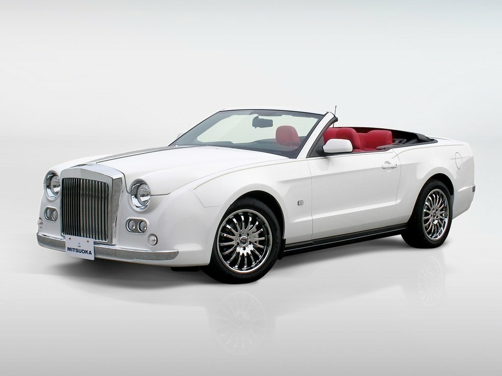 Mitsuoka Galue