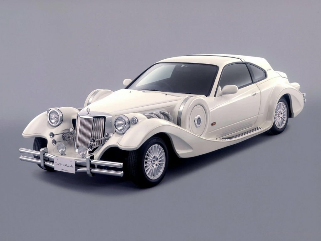 Mitsuoka Le-Seyde I