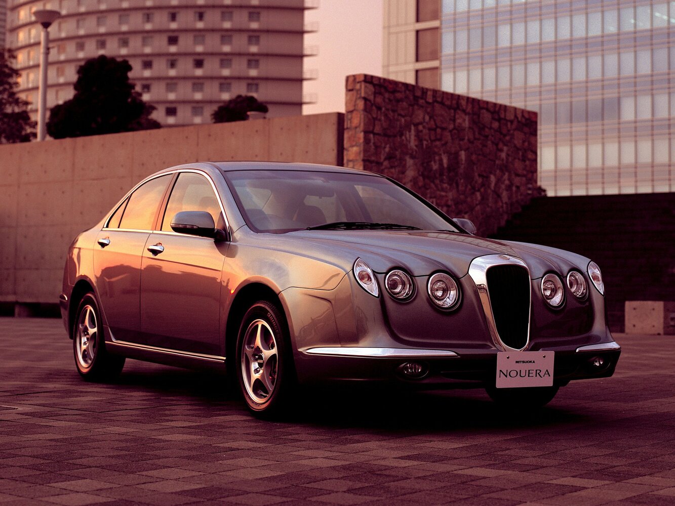 Mitsuoka Nouera I