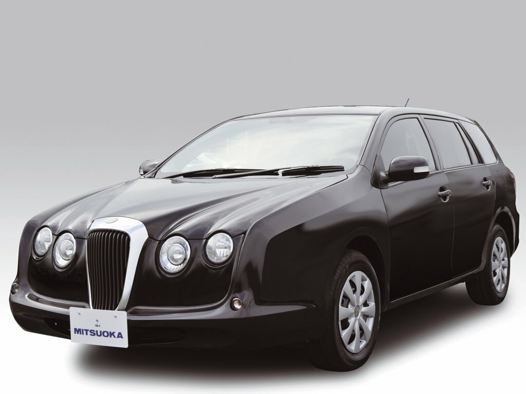 Mitsuoka Nouera