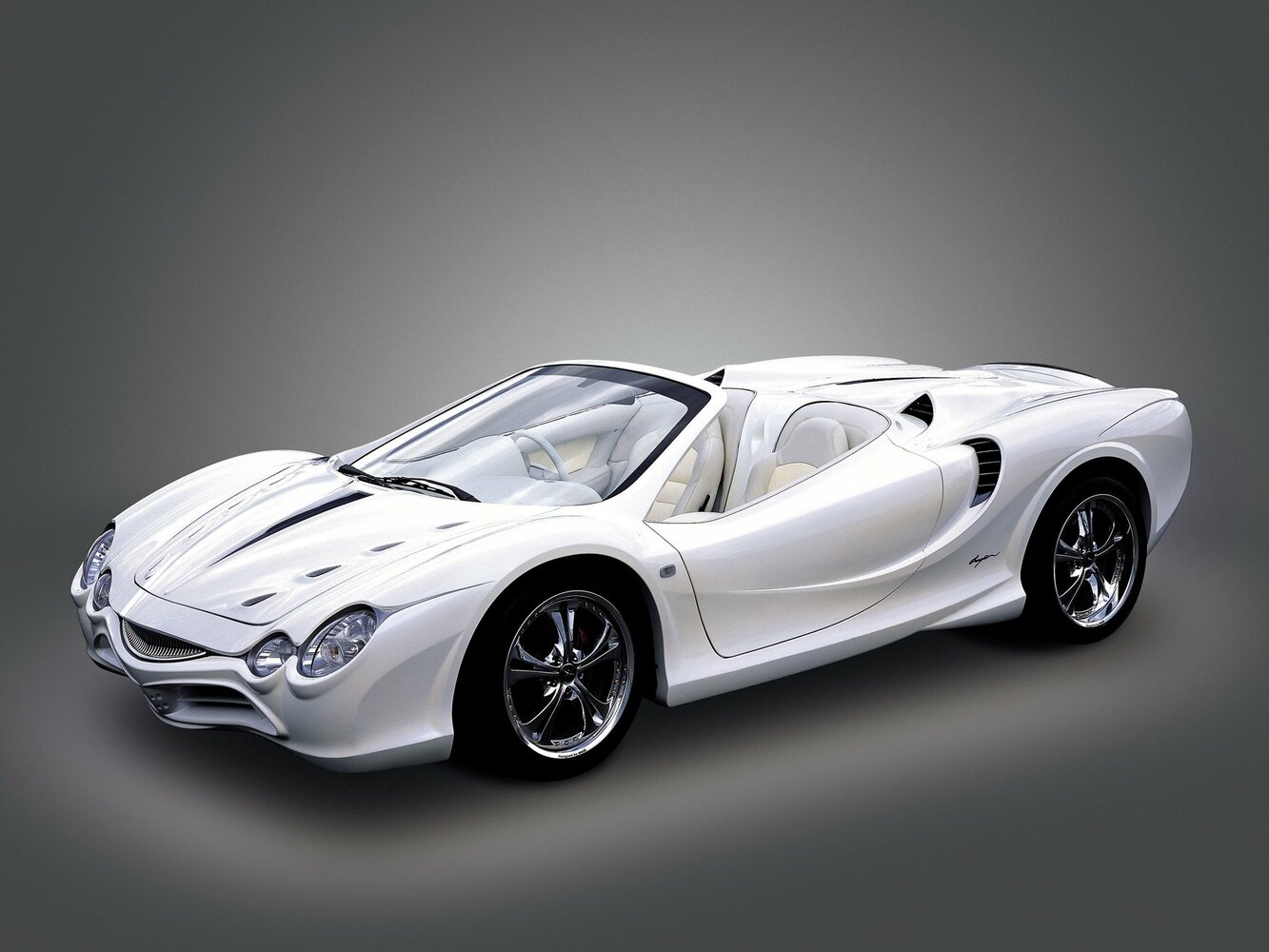 Mitsuoka Orochi