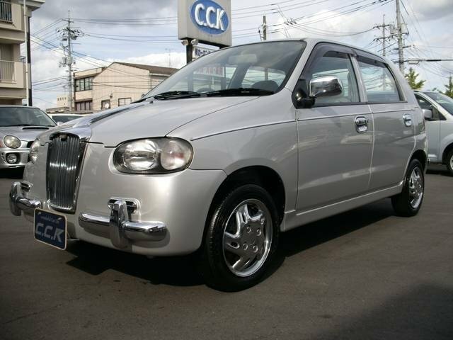 Mitsuoka Ray