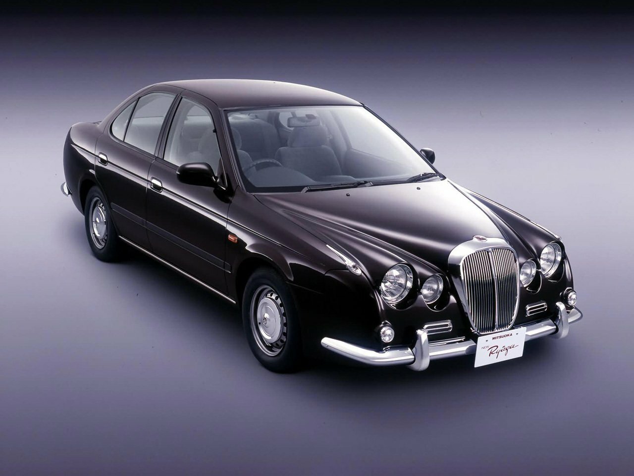 Mitsuoka Ryoga, фото