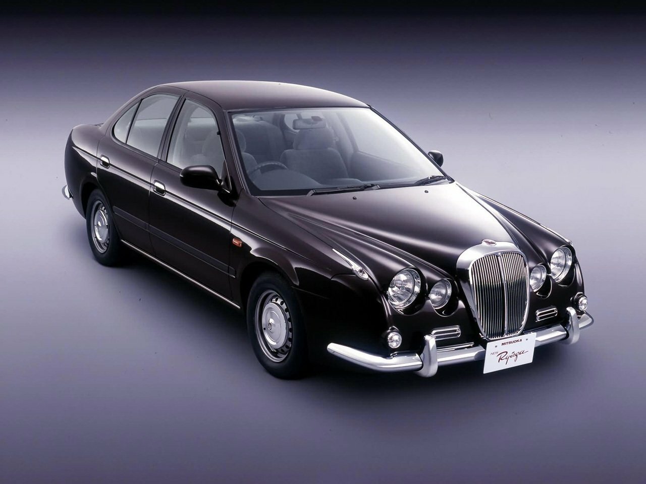 Mitsuoka Ryoga