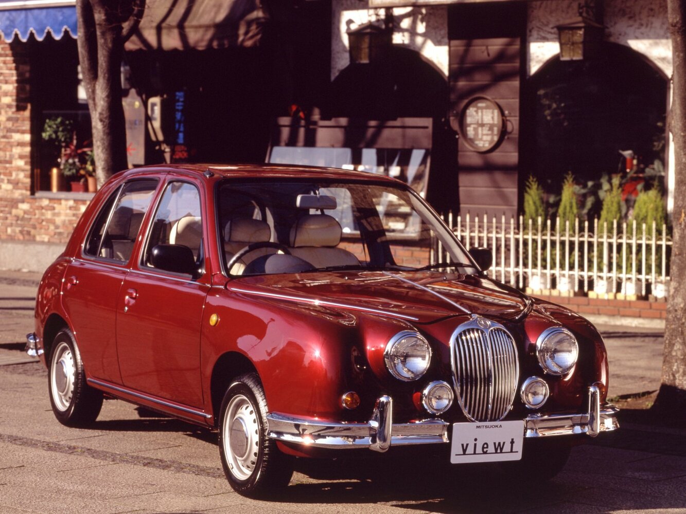 Mitsuoka Viewt I (K11)