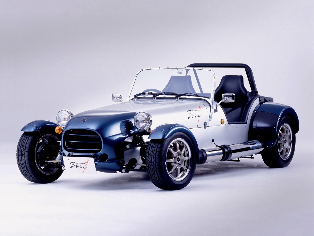 Mitsuoka Zero 1