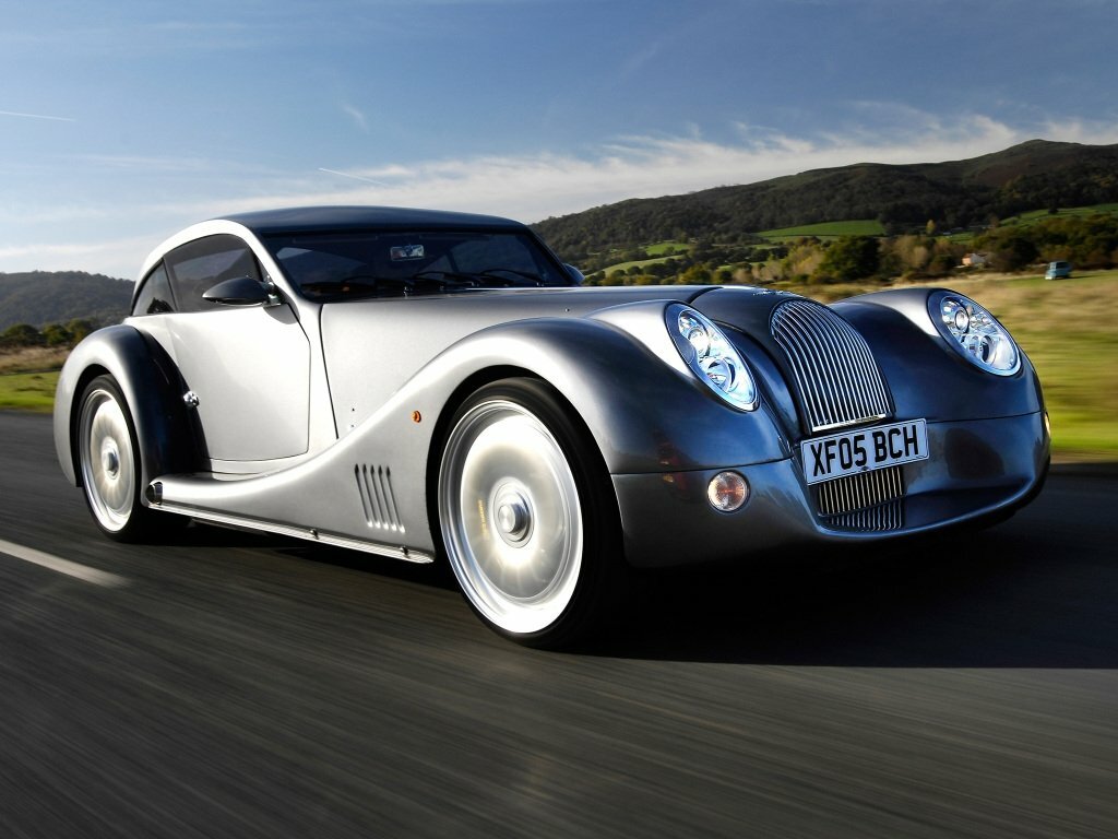 Morgan AeroMax