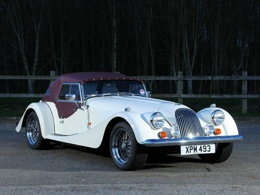 Morgan Plus 8 I